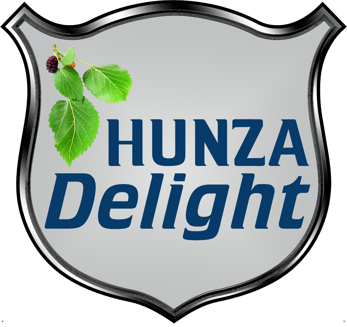 Logo Hunza Delight