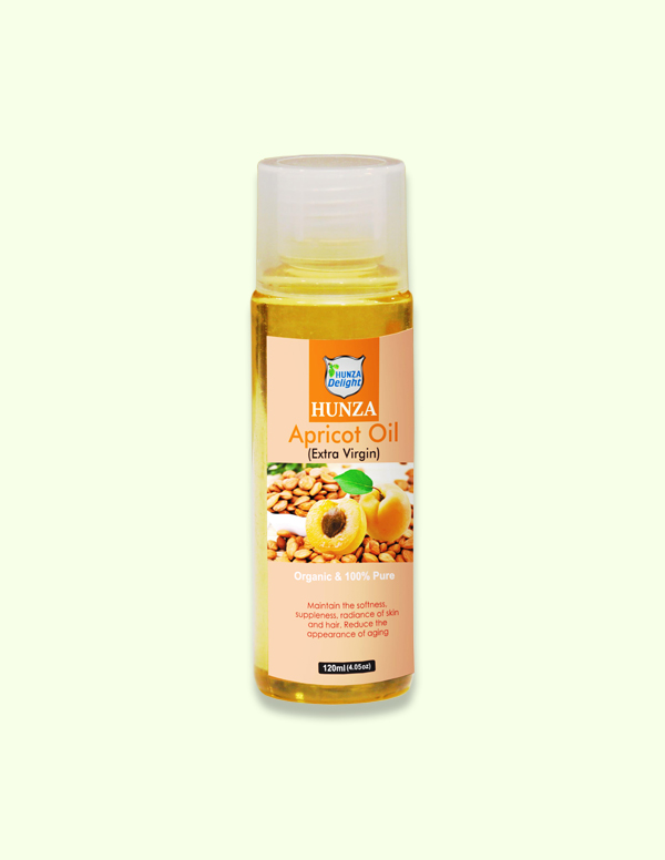 Apricot Oil